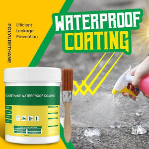 STRONG WATERPROOF INVISIBLE PAINT